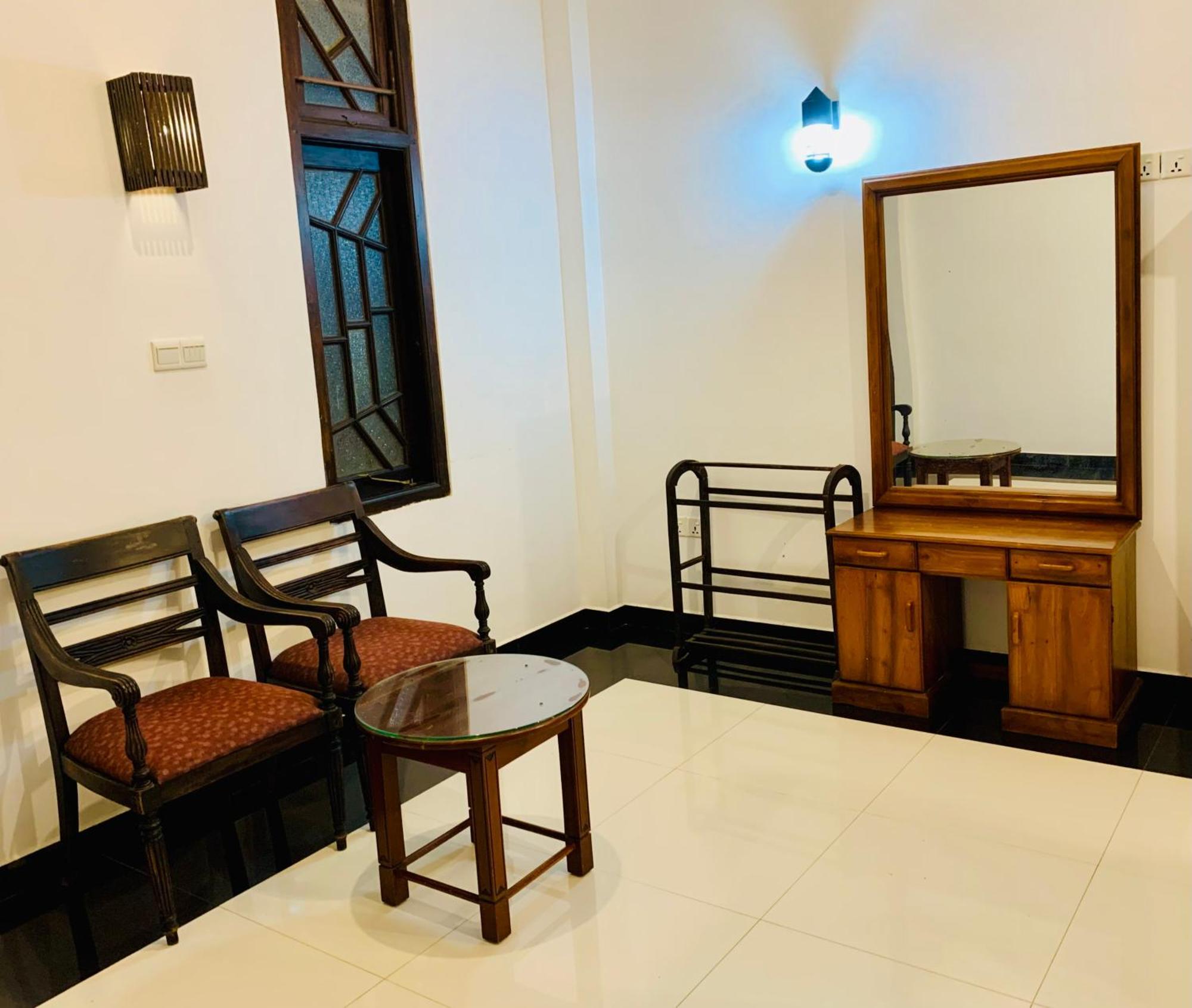 Saman Resort Yala Тисамахарама Екстериор снимка