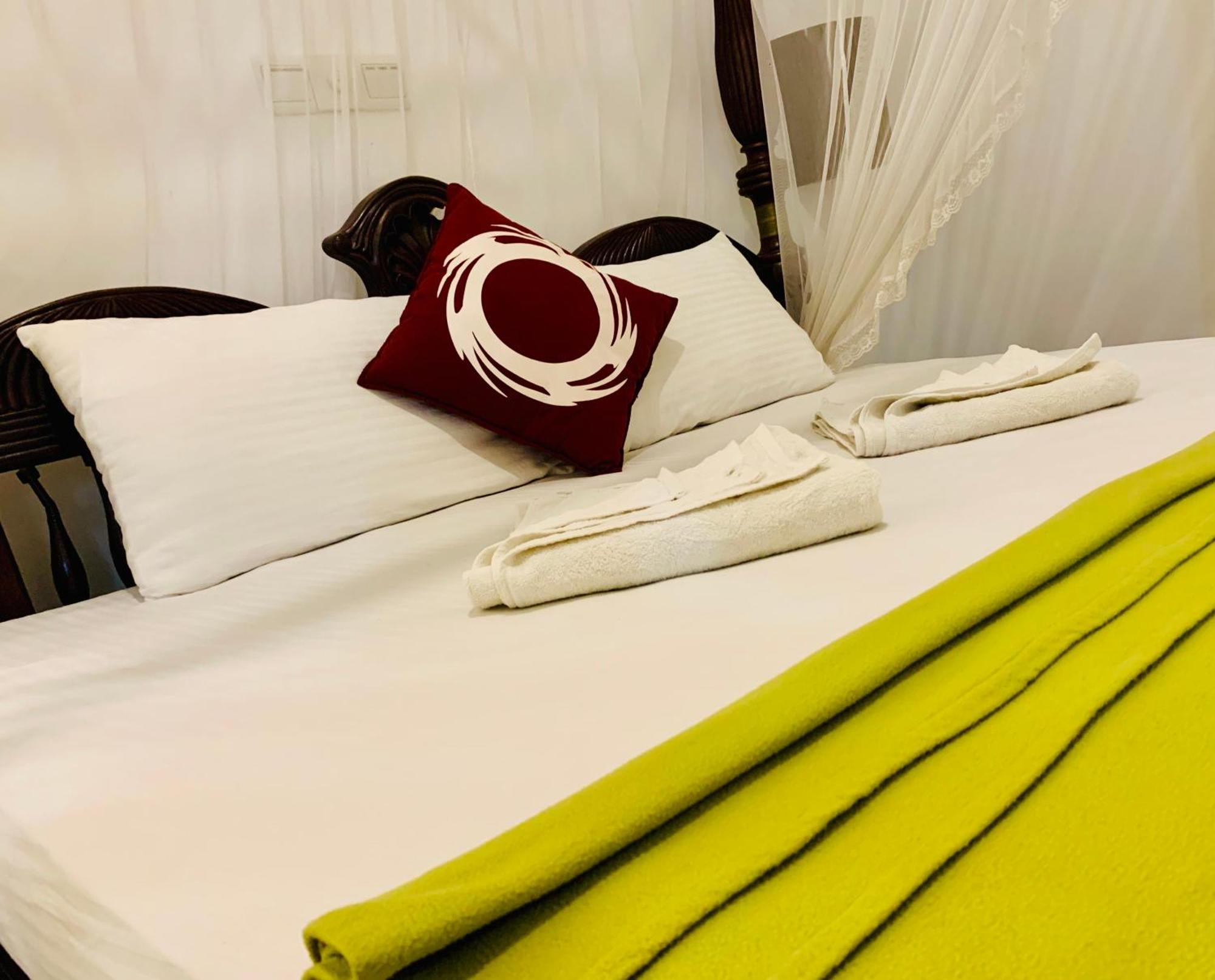 Saman Resort Yala Тисамахарама Екстериор снимка
