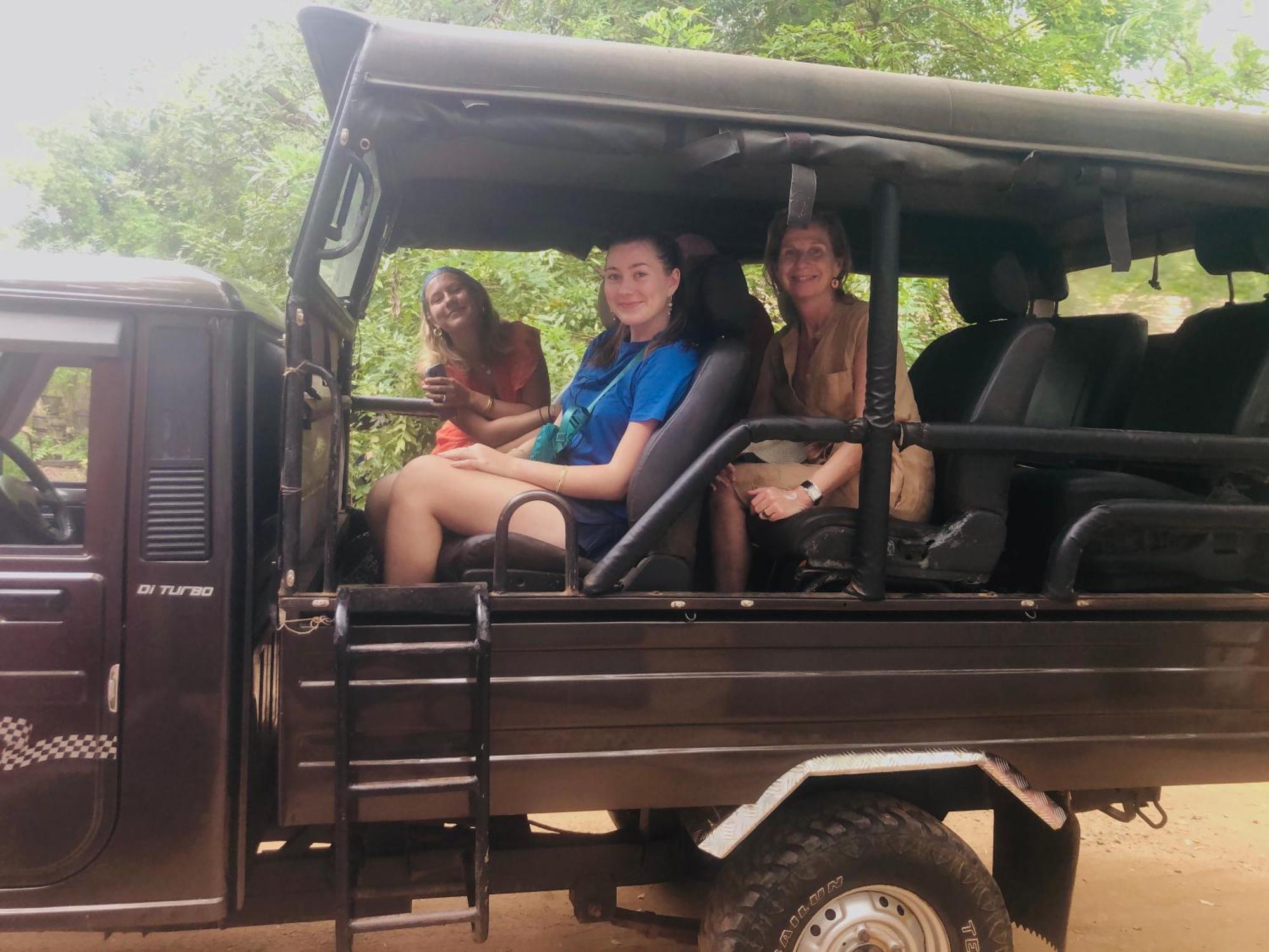 Saman Resort Yala Тисамахарама Екстериор снимка