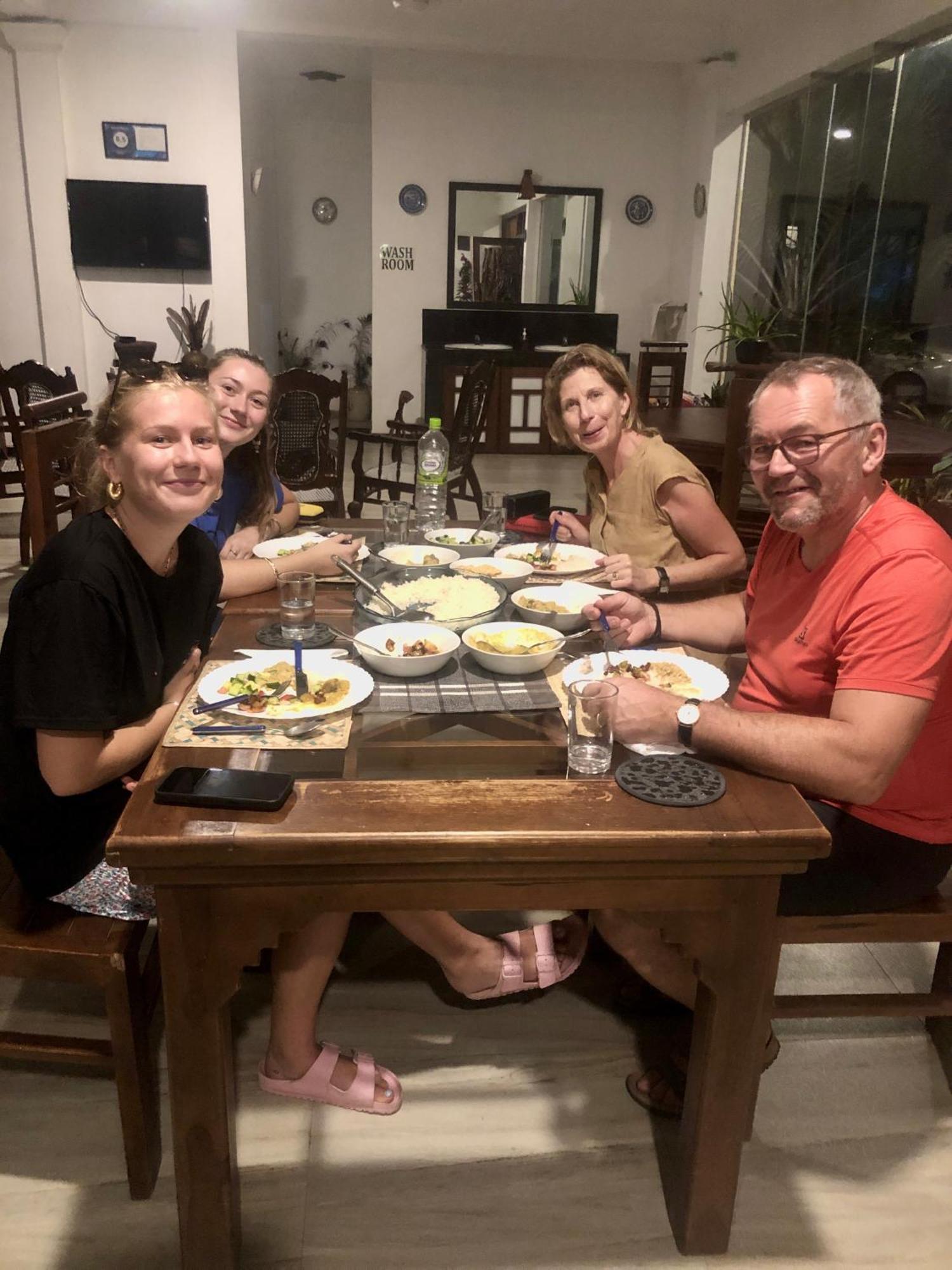 Saman Resort Yala Тисамахарама Екстериор снимка