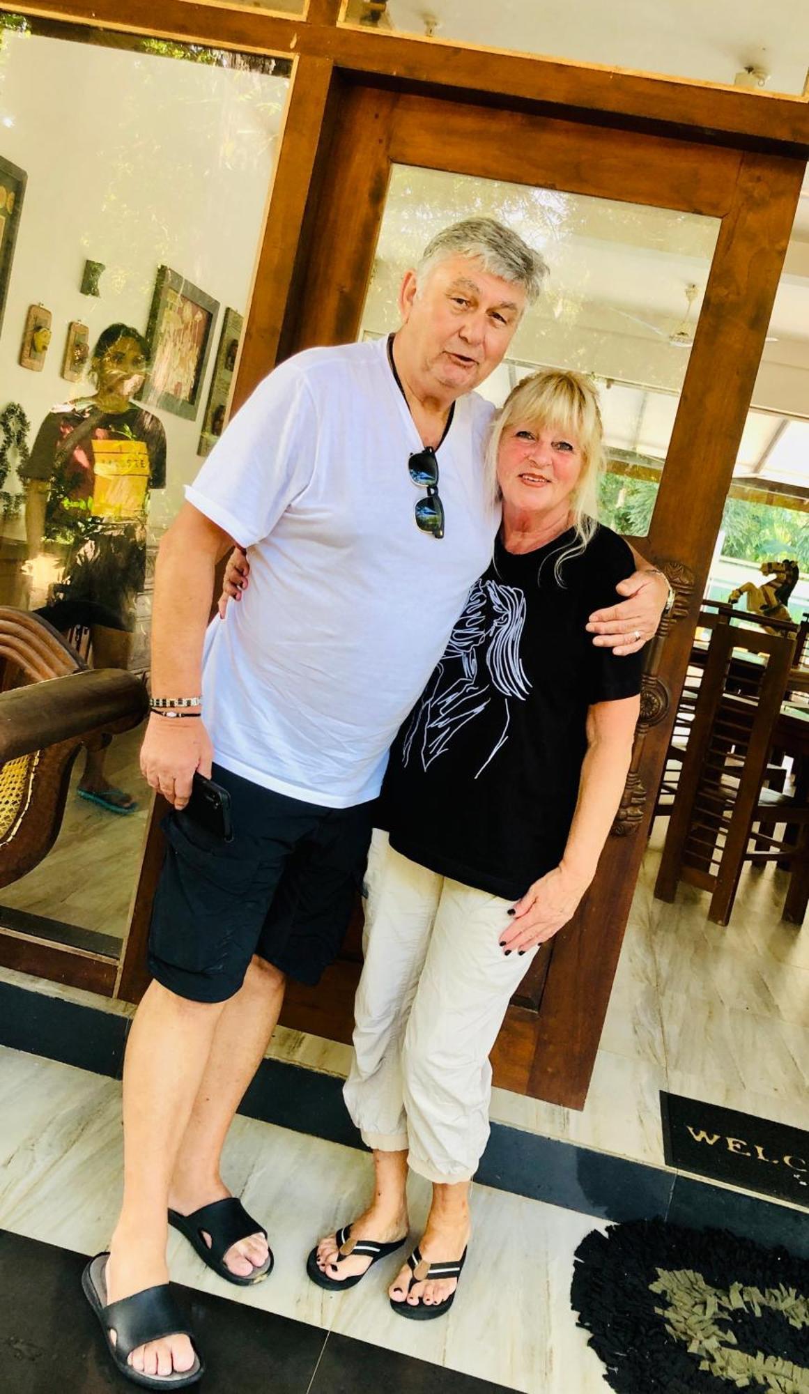 Saman Resort Yala Тисамахарама Екстериор снимка