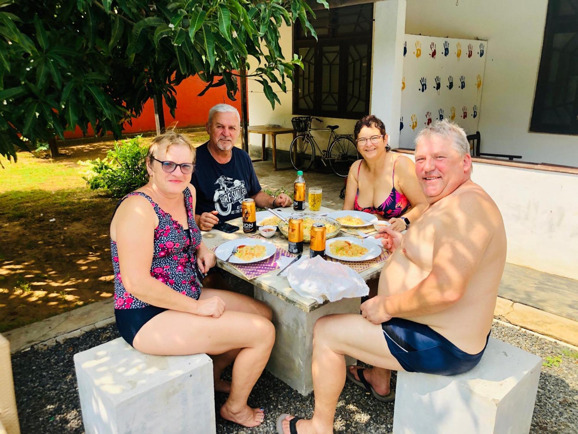 Saman Resort Yala Тисамахарама Екстериор снимка