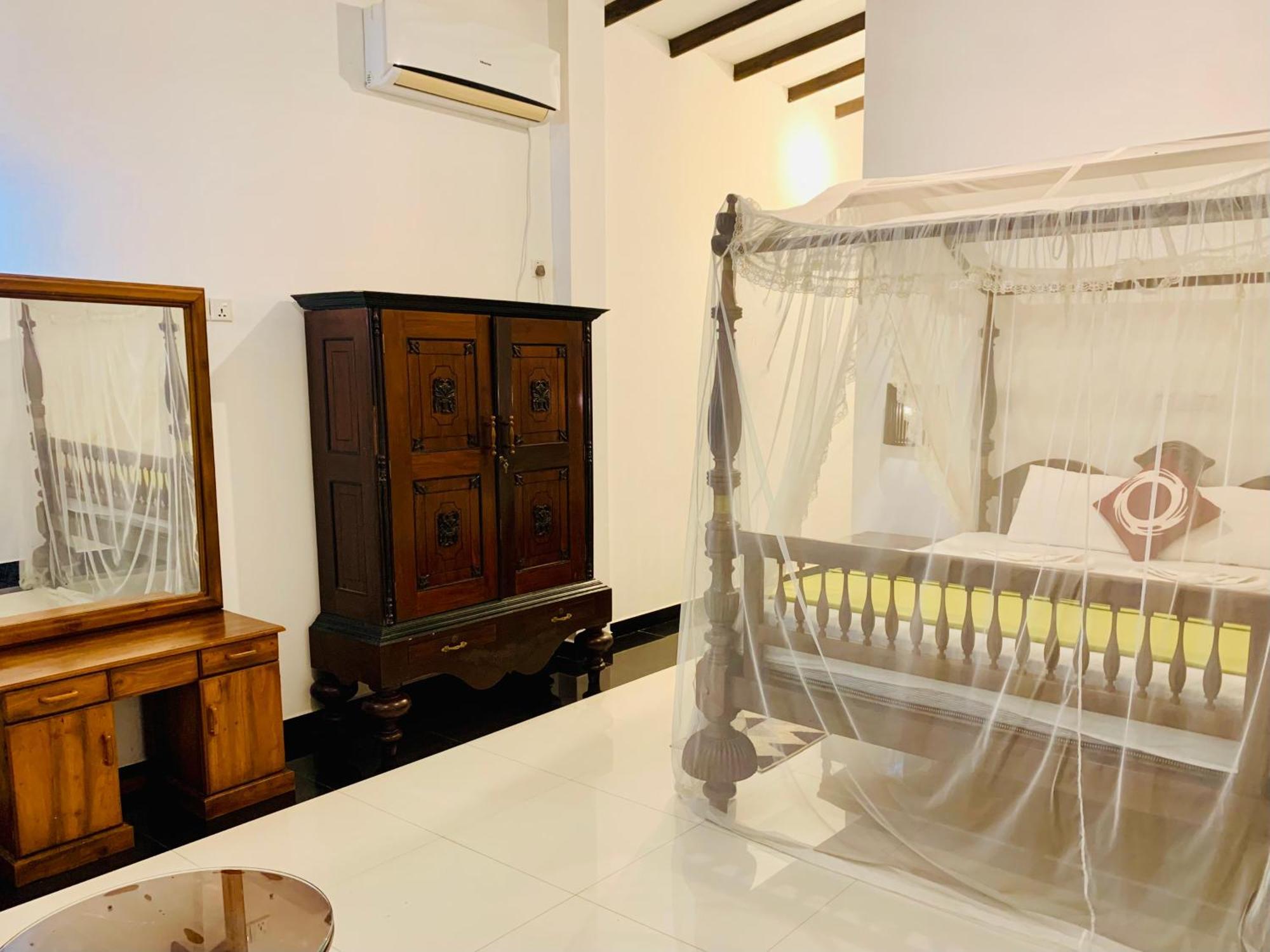 Saman Resort Yala Тисамахарама Екстериор снимка