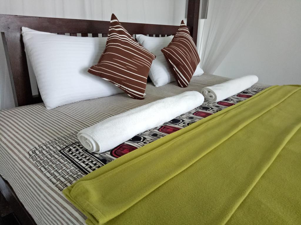 Saman Resort Yala Тисамахарама Екстериор снимка