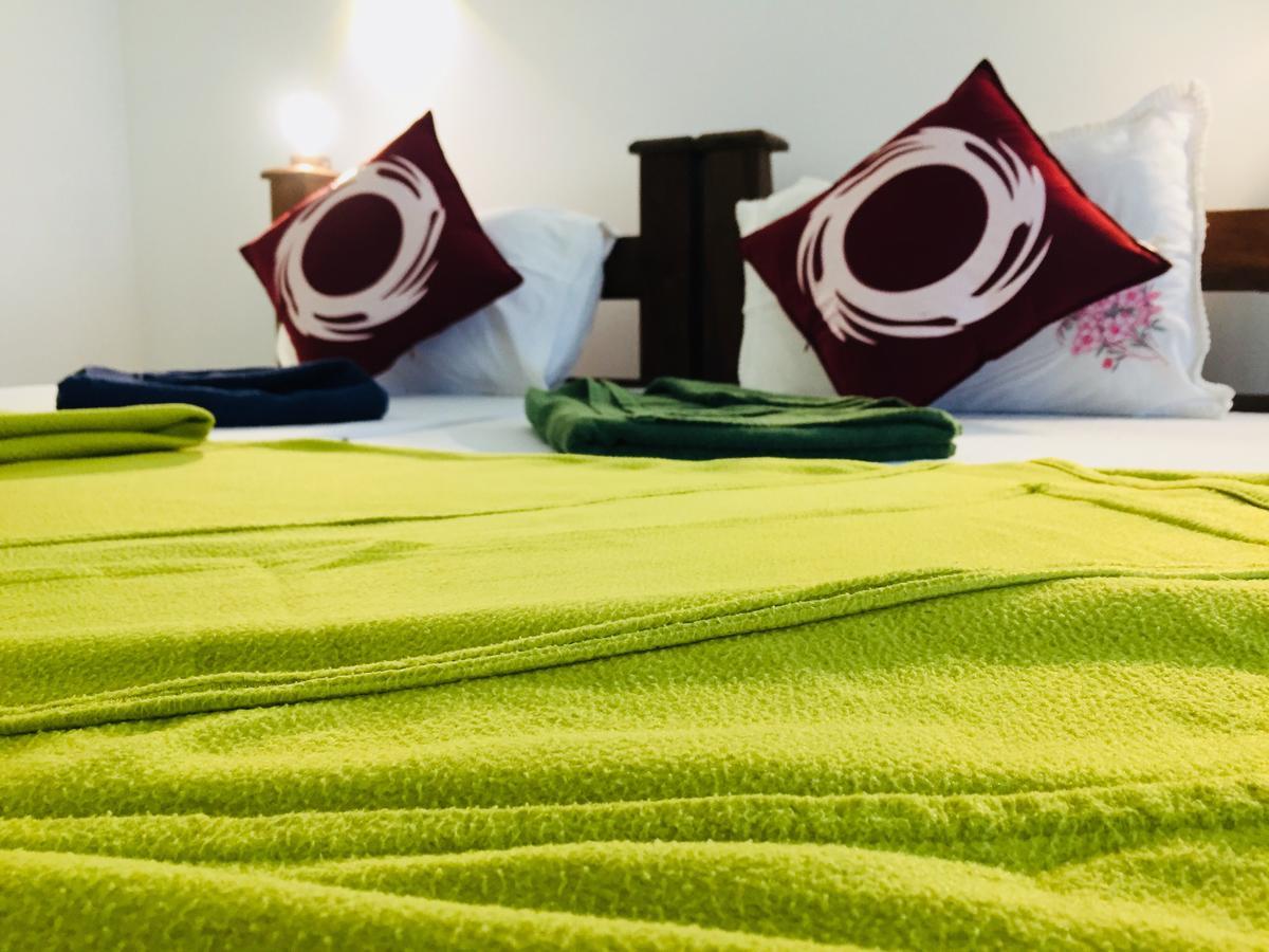 Saman Resort Yala Тисамахарама Екстериор снимка