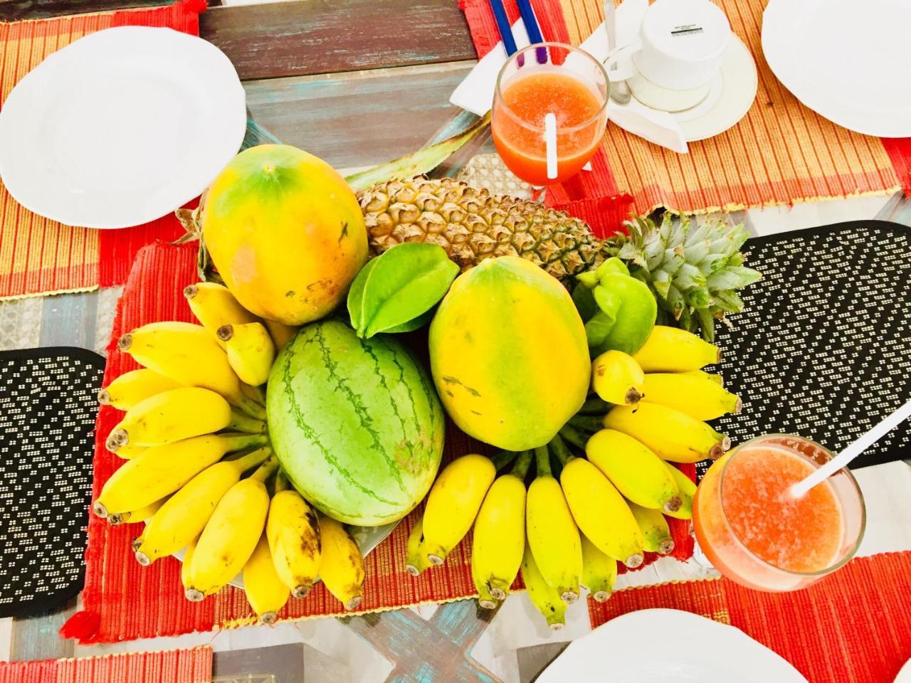 Saman Resort Yala Тисамахарама Екстериор снимка