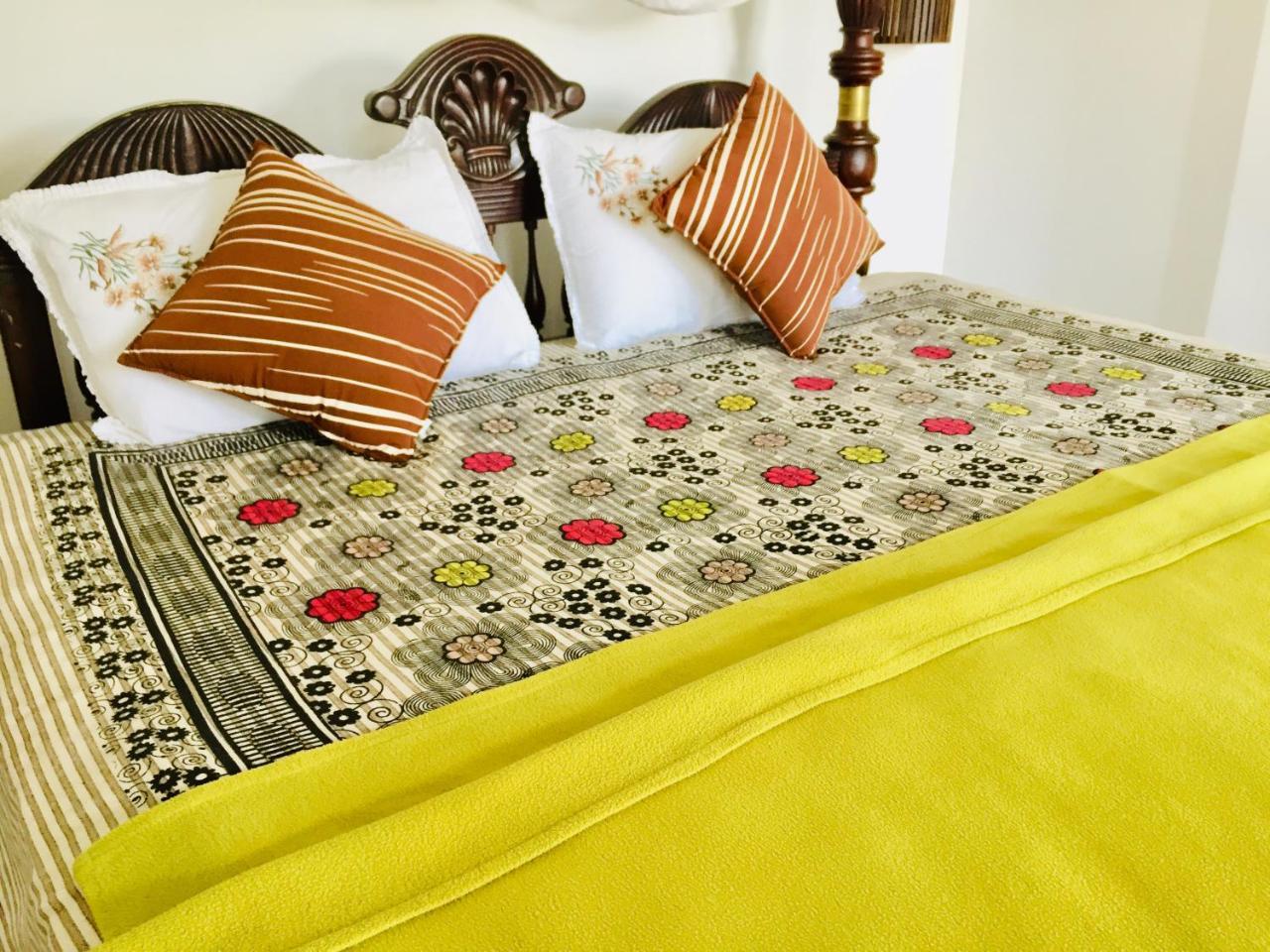Saman Resort Yala Тисамахарама Екстериор снимка